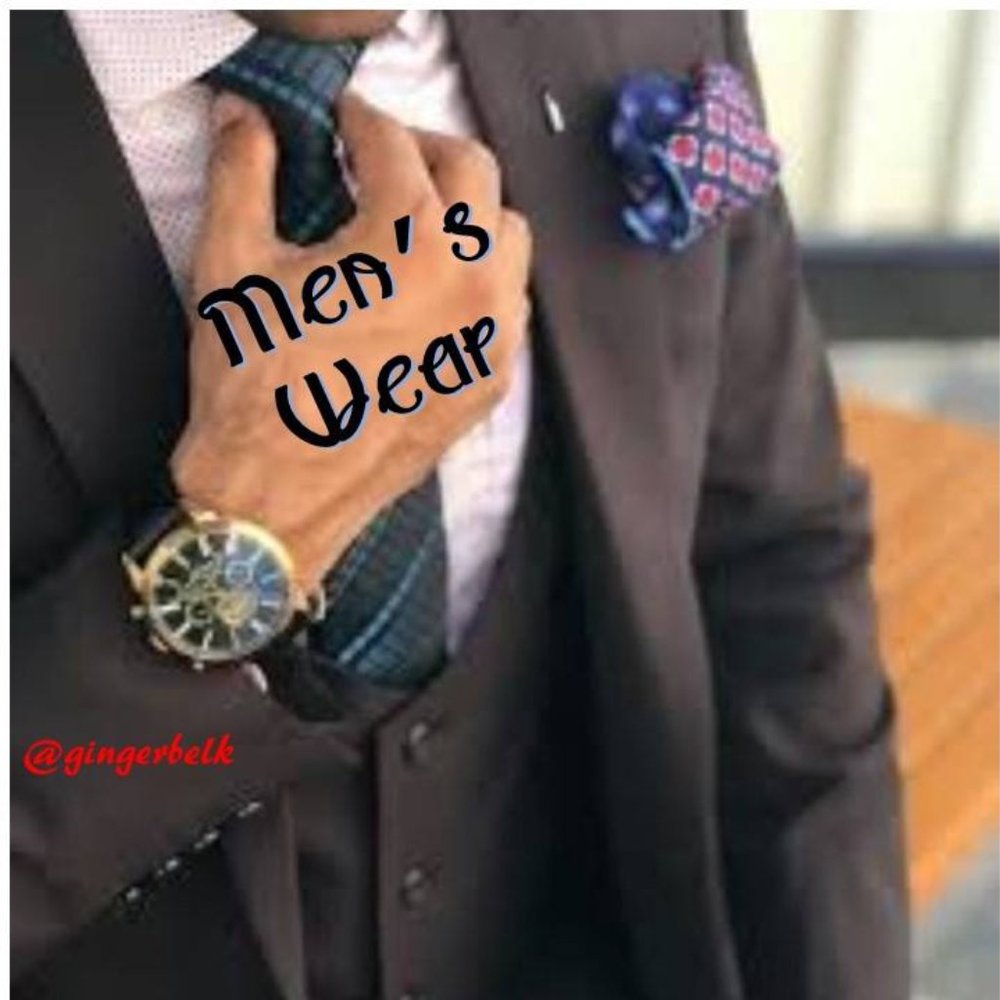 Men's Wear